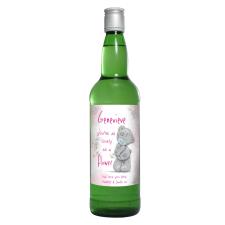 Personalised Me to You Lovely As A Flower Gin